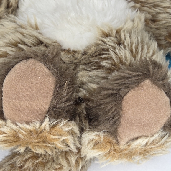 Steiff Vintage Plush Raccoon - Picture 8 of 8